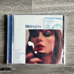 Midnights CD Album